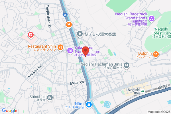 Nissan Automobile Parts Sales Tokyo Kanagawa Co., Ltd. Isogo Br.