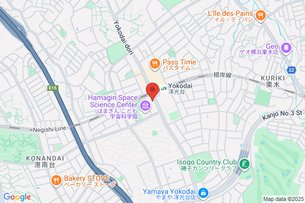 Bank of Yokohama Ltd., The, Yokodai