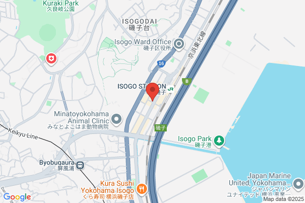 Miura Fujisawa Shinkin Bank Isogo Br.