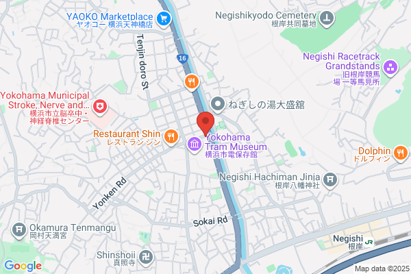 Yokohama Shinkin Bank Negishibashi Br.