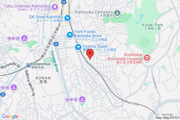United Church of Christ in Japan, The, Kamiooka
