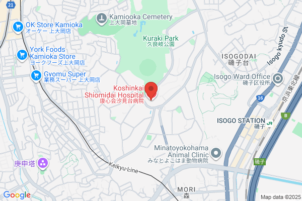 Kanagawa Prefecture Midwives & Nurses Training School Hospital