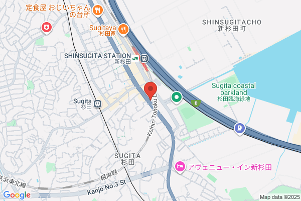 Optical Akiyama