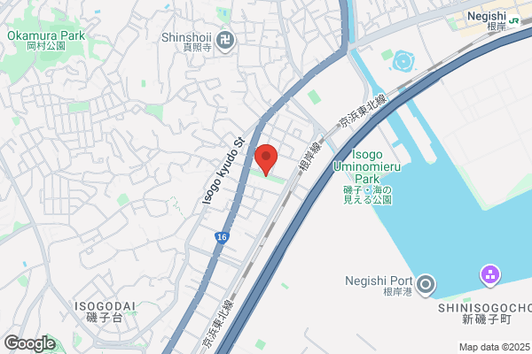 Ashinabashi Park