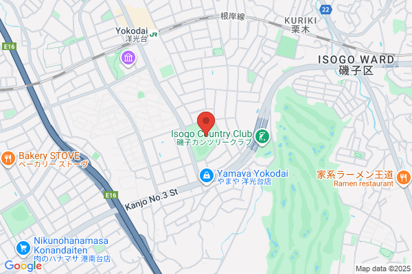Yokodai Minami Park