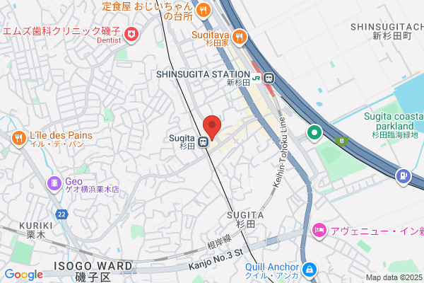 Sugita Sports Pulala-ten