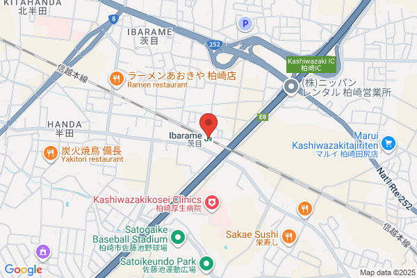 ナムコランドMEGAドン･キホーテ柏崎店