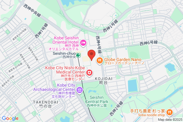 アイシティ プレンティ西神中央店
