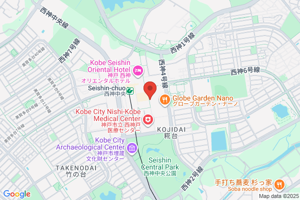 西神中央なでしこ鍼灸整骨院