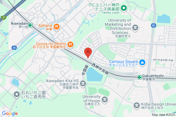 ジョリーパスタ 学園都市店