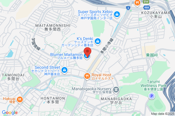 ほけんの窓口 ブルメール舞多聞店