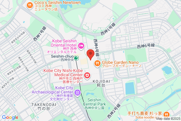 ほけんの窓口 西神中央プレンティ店 - 閉店