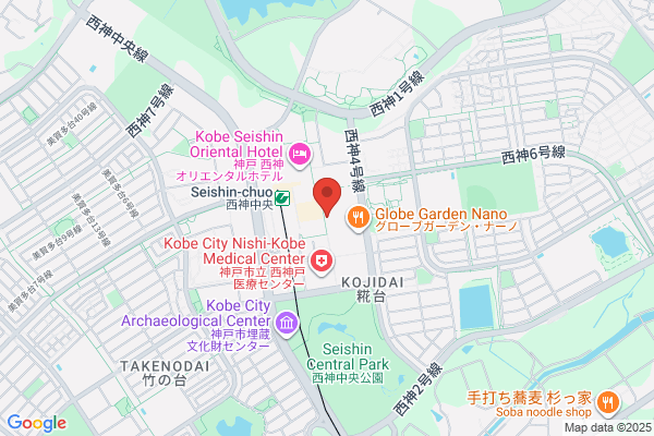イトマンスイミングスクール西神校