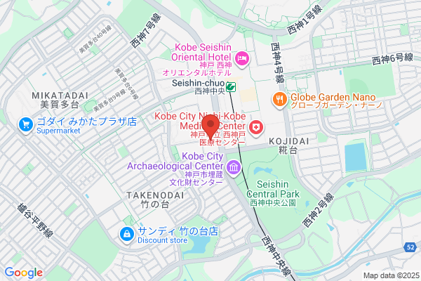 ココカラファイン 西神中央店