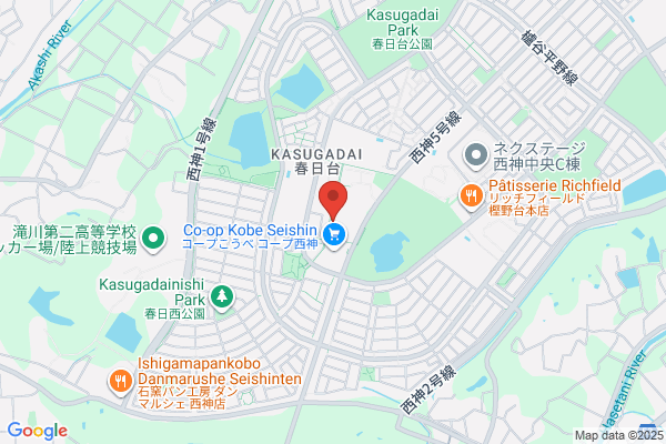 ココカラファイン薬局 春日台店