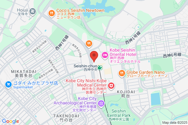 三井住友銀行 西神中央支店