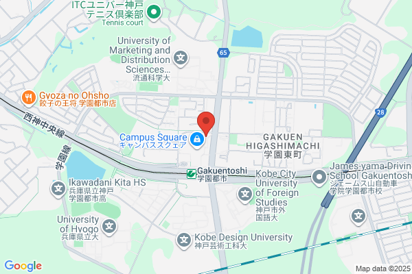 東進衛星予備校 神戸学園都市校