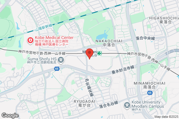 東進衛星予備校 須磨パティオ校