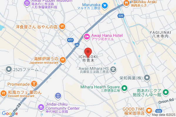 ジョーシン淡路店