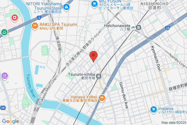 吉野家 川崎西口店