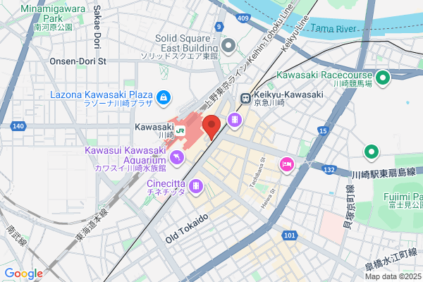 ECCO Kawasaki Azalea store