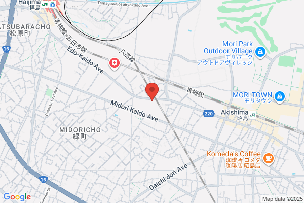 asian relaxation villa横浜青葉店