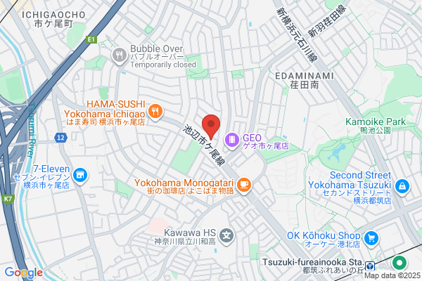 美容室HEART 青葉台店