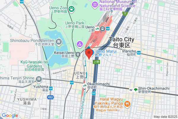 Darts UP飯田橋店