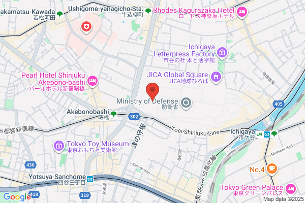 センチュリー21日信興業市ヶ谷店