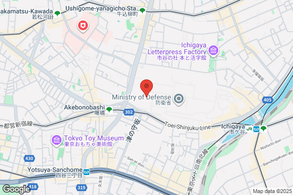 24/7ワークアウト 牛込神楽坂店