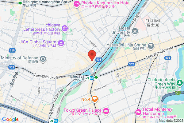 MUJIcom 武蔵野美術大学市ヶ谷キャンパス