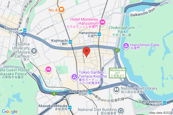 HUB四谷しんみち通り店
