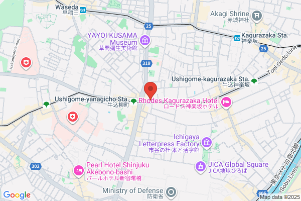 PUDOステーション　セブン-イレブン　千代田二番町店