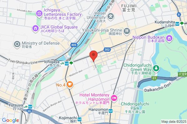 TKP市ヶ谷カンファレンスセンター