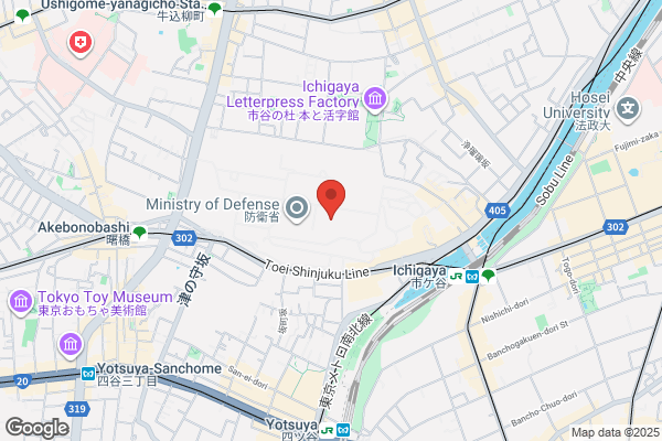 四谷大塚 市ヶ谷校舎