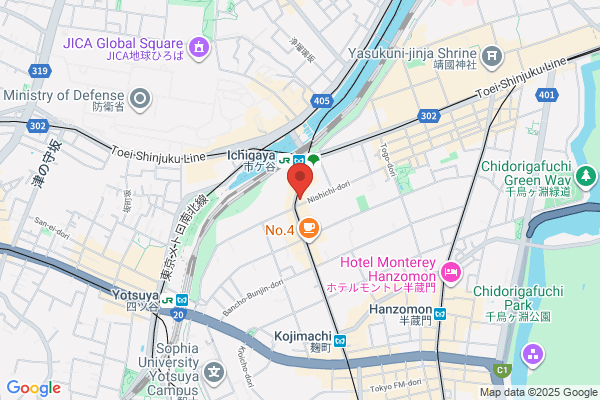 Bistro　W　東京四谷