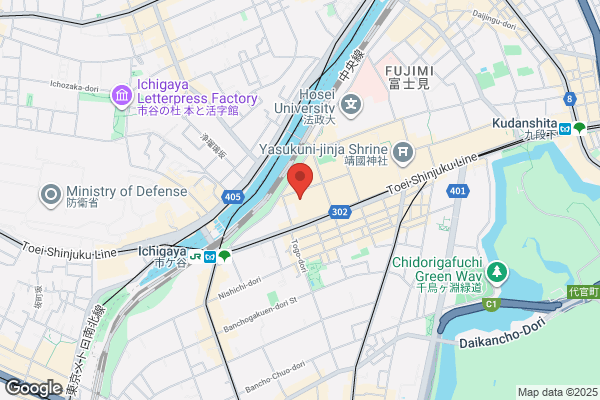 くすりの福太郎市谷柳町店