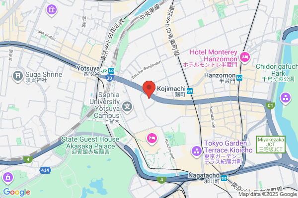 WeWork Nippon TV Yotsuya Building