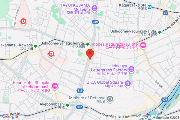 Lips and Teeth Clinic 牛込歯科