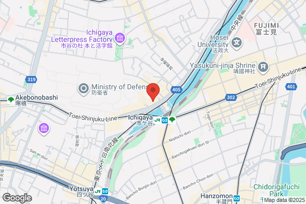 TKP市ヶ谷カンファレンスセンター