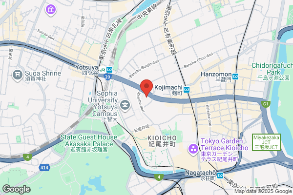 WeWork Nippon TV Yotsuya Building