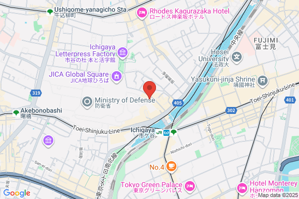 プロカラーカレン 新宿富久町店