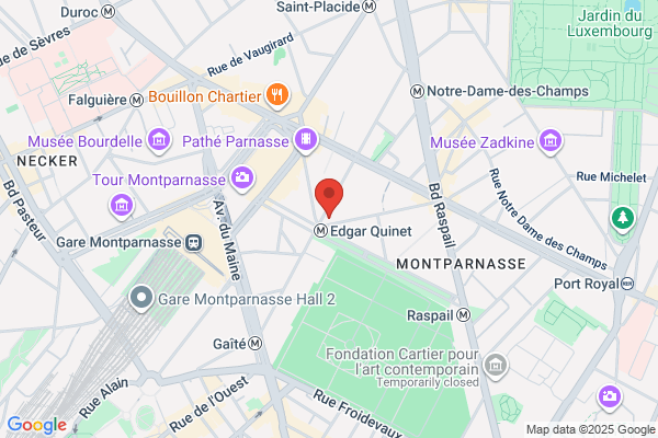 MICHEL DERVYN アトレ四谷店