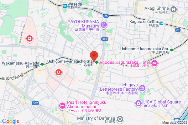PUDOステーション　S142　マンマチャオ　四ッ谷店