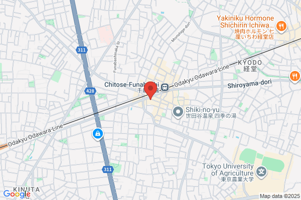 クリーニングのフランス屋 オークワ和泉中央店