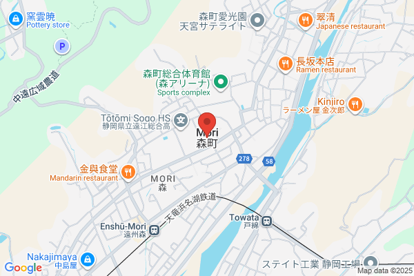 フレンチレストラン　Mori