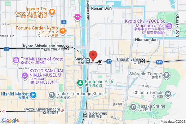 ダーワ・悠洛 京都
