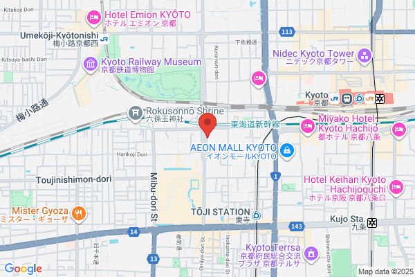 HaLeResort 京都河原町店