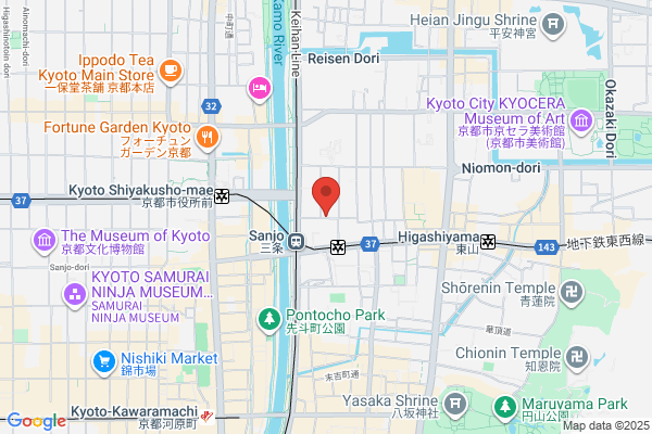 ダーワ・悠洛 京都