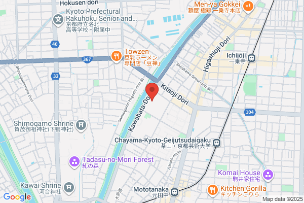 アイシティ 洛北阪急スクエア店